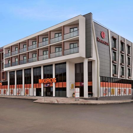 Ramada By Wyndham Sakarya Hendek Hotel Buitenkant foto