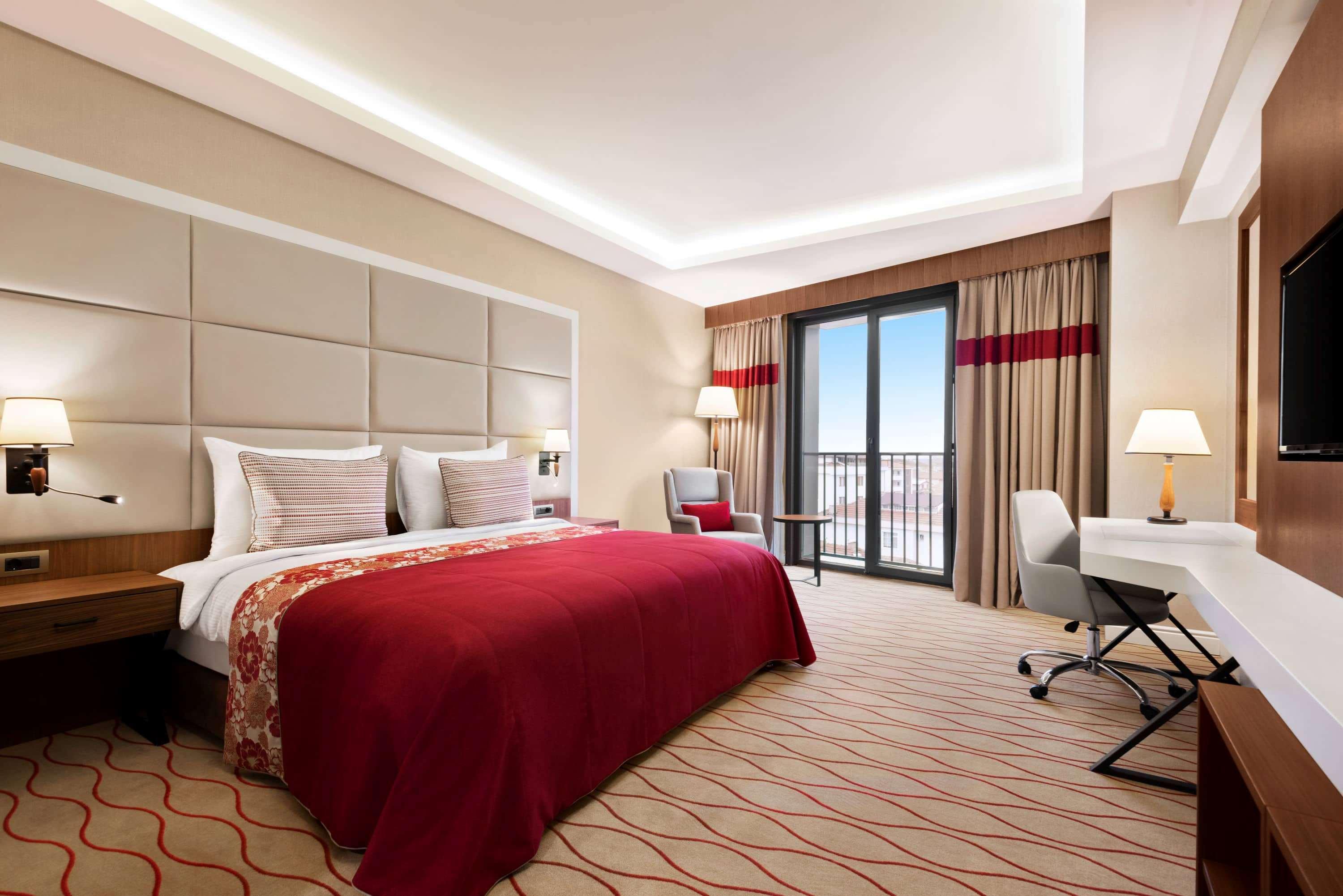 Ramada By Wyndham Sakarya Hendek Hotel Buitenkant foto