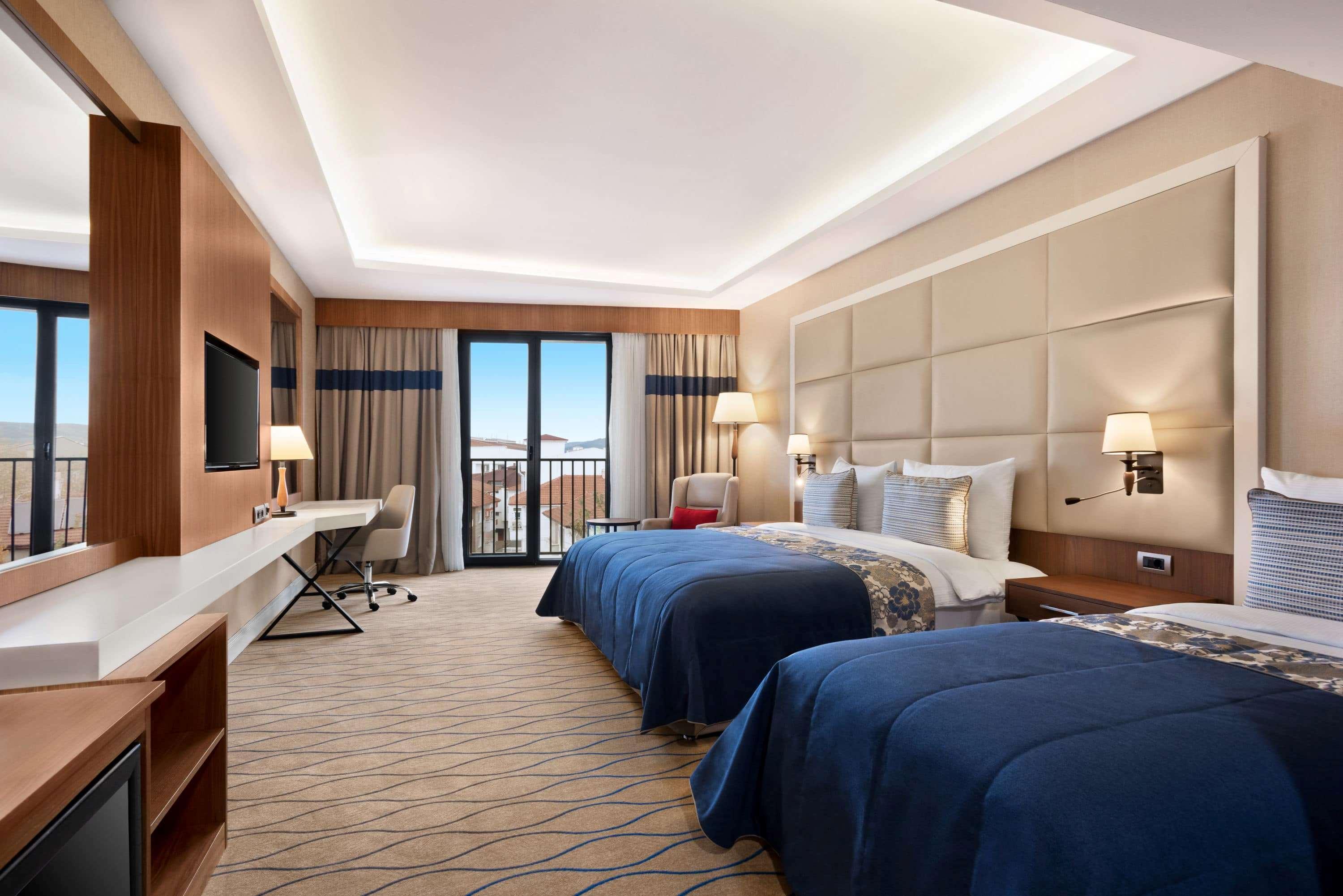 Ramada By Wyndham Sakarya Hendek Hotel Buitenkant foto