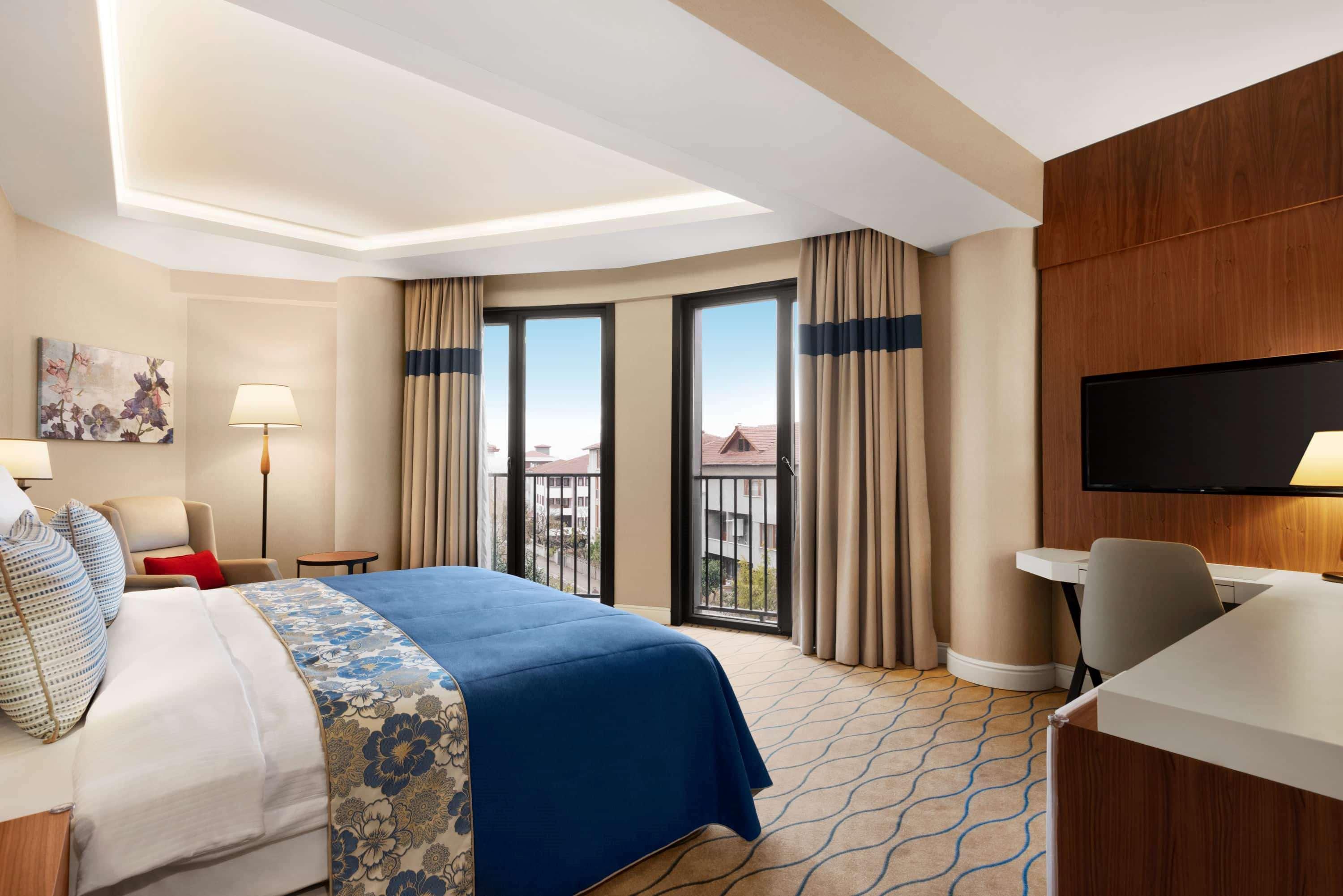 Ramada By Wyndham Sakarya Hendek Hotel Buitenkant foto