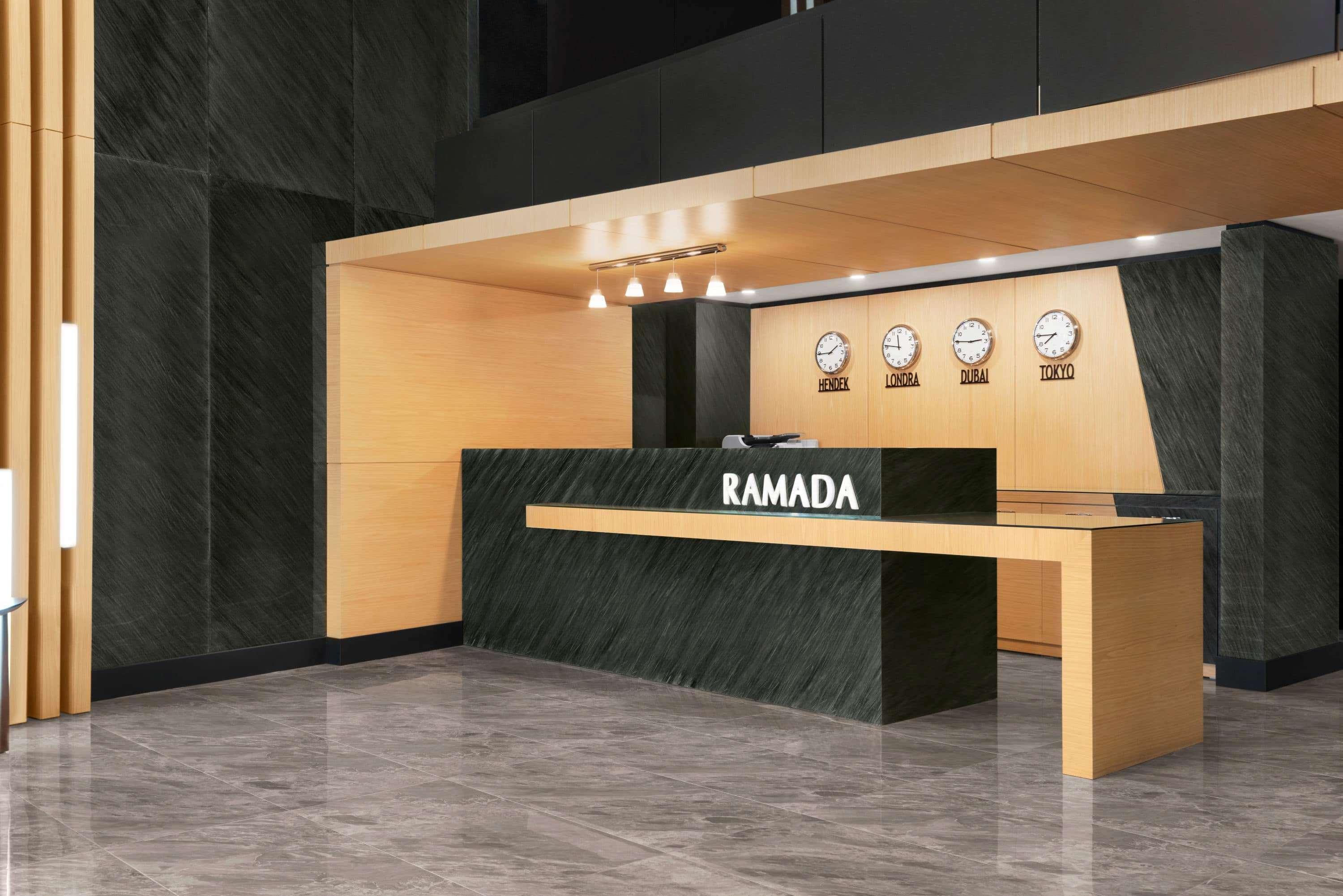 Ramada By Wyndham Sakarya Hendek Hotel Buitenkant foto