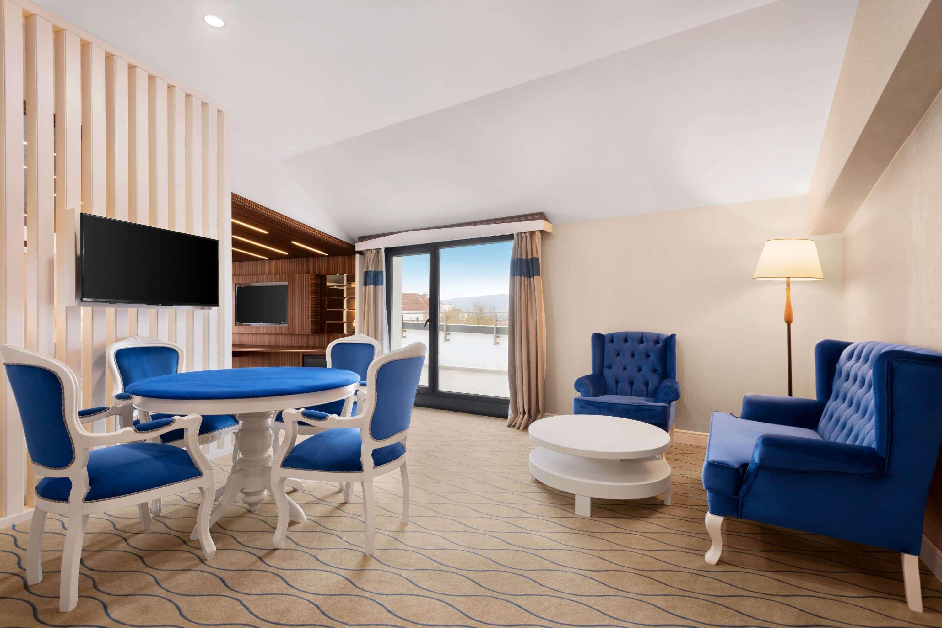Ramada By Wyndham Sakarya Hendek Hotel Buitenkant foto