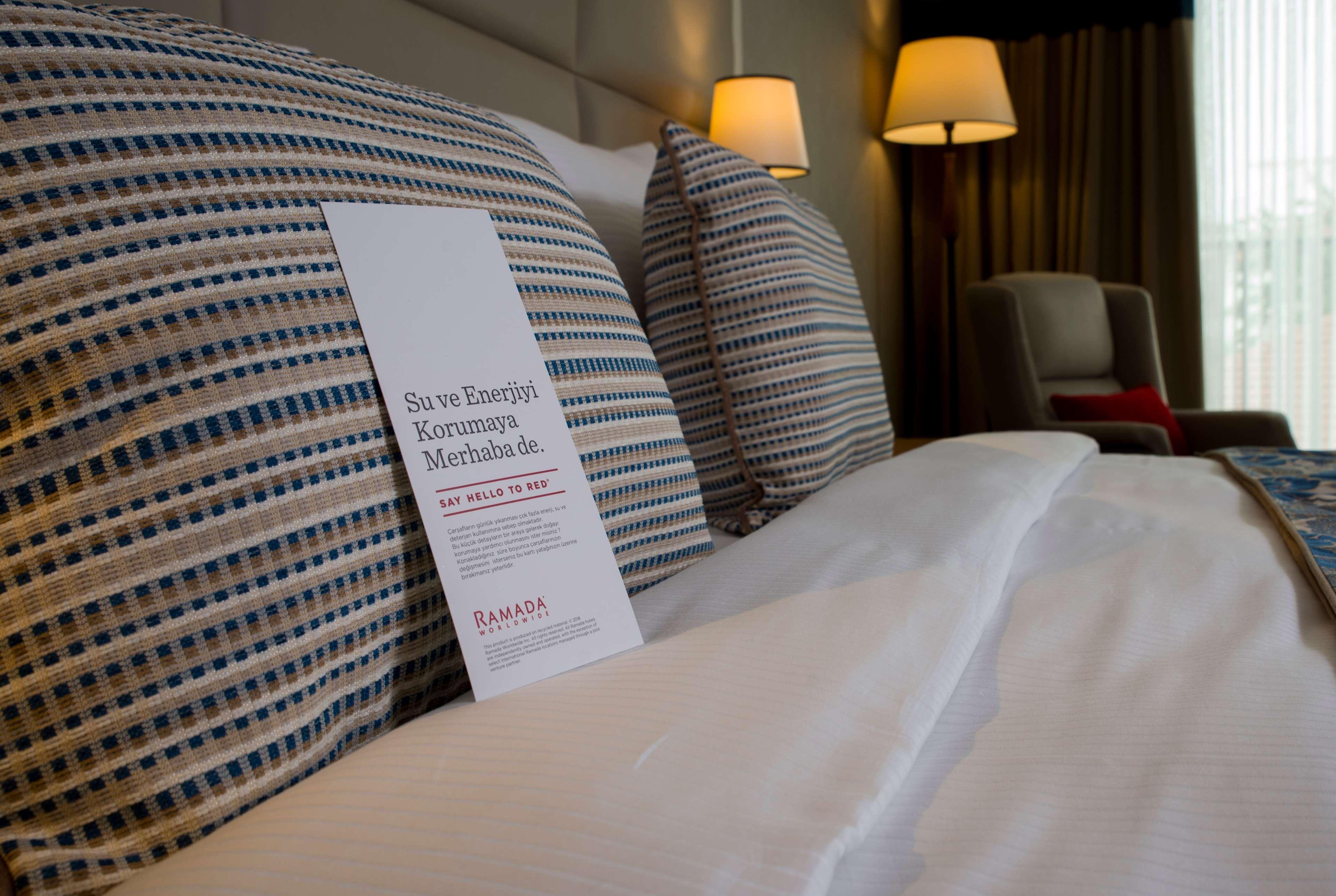 Ramada By Wyndham Sakarya Hendek Hotel Buitenkant foto