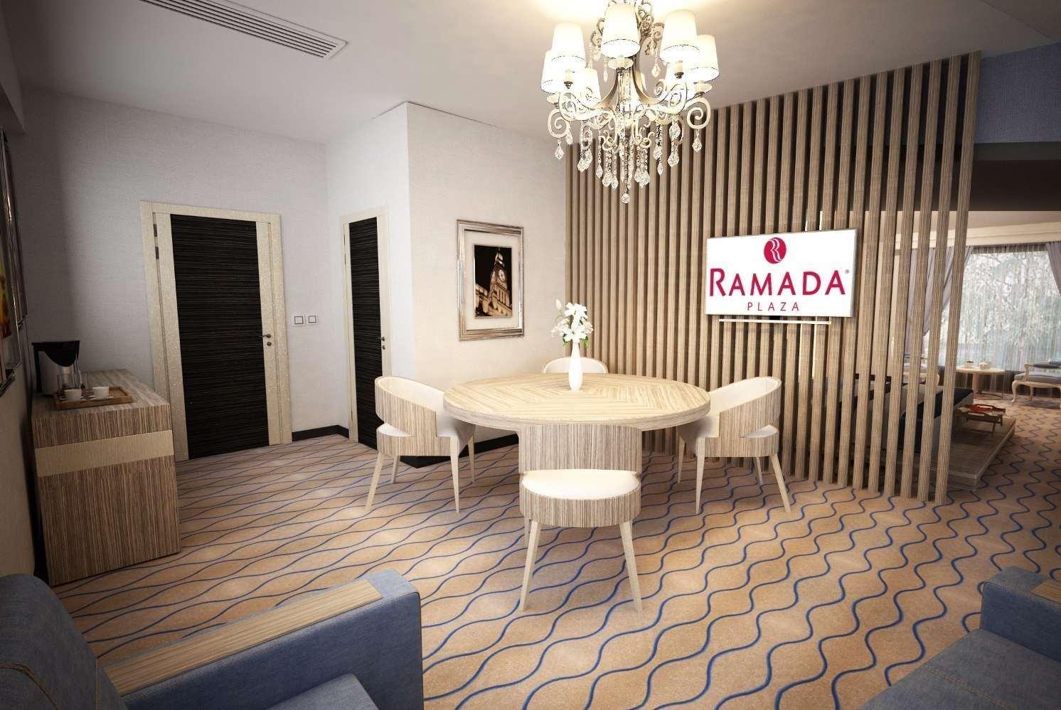 Ramada By Wyndham Sakarya Hendek Hotel Buitenkant foto