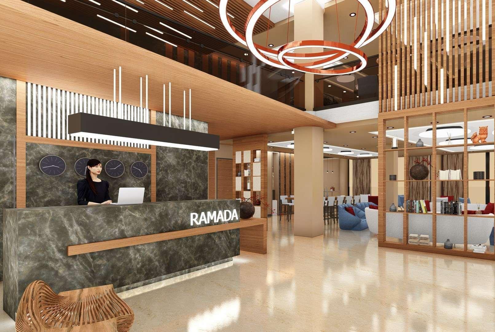 Ramada By Wyndham Sakarya Hendek Hotel Buitenkant foto