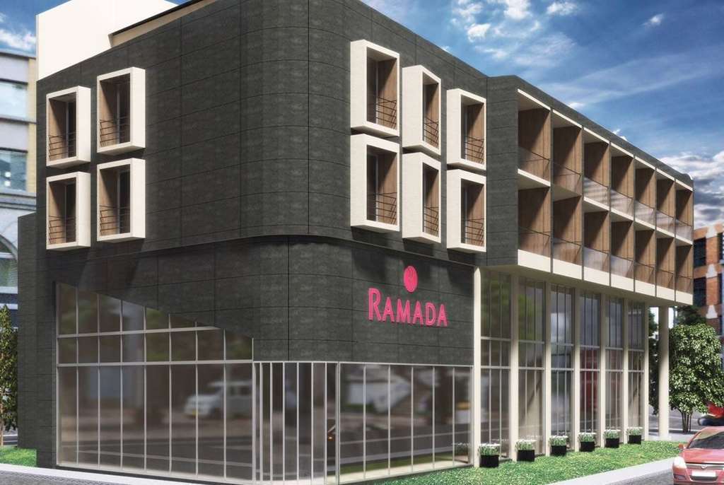 Ramada By Wyndham Sakarya Hendek Hotel Buitenkant foto