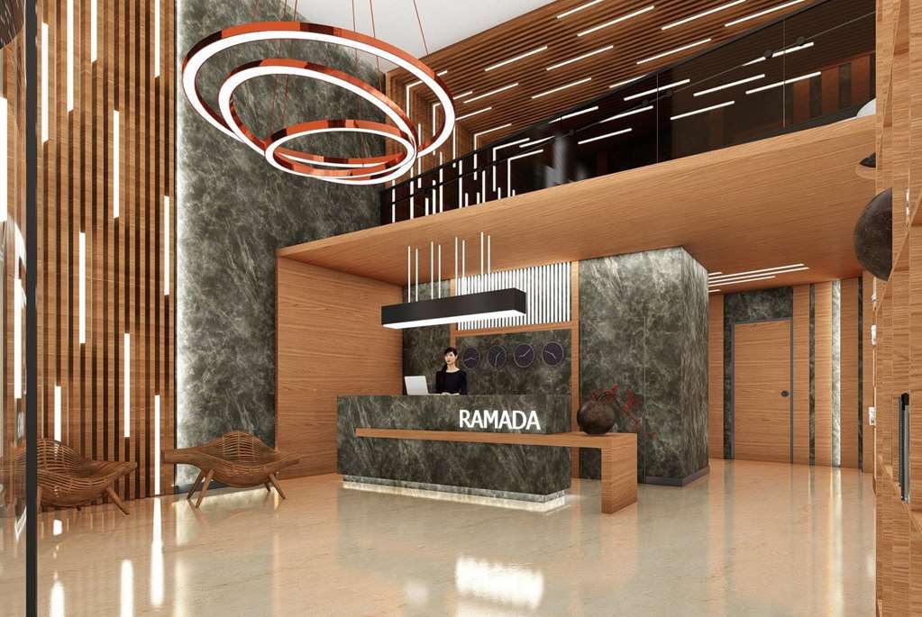 Ramada By Wyndham Sakarya Hendek Hotel Interieur foto